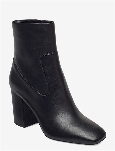 michael kors marcella bootie|Marcella Flex Leather Ankle Boot .